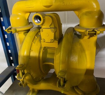 NEUMATICA VERSAMATIC E4CA2R220 